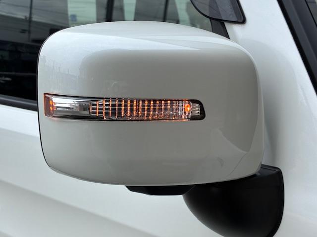 スペーシアカスタム ハイブリッドＸＳ　保証付　禁煙車　両側電動スライドドア　衝突軽減ブレーキ　純正８型ナビ　フルセグＴＶ　全方位モニター　スマートキー　ＬＥＤライト　ブルートゥース　ハーフレザーシート　ＥＴＣ　シートヒーター　純正１５ＡＷ（50枚目）