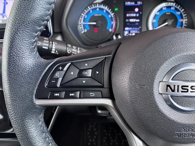 ルークス ハイウェイスター Gターボプロパイロットエディション 保証付 禁煙車 ターボ 両側電動フットスライドドア プロパイロット 衝突軽減ブレーキ 純正9型ナビ TV 全方位カメラ Bluetooth スマートキー ETC 追従型クルコン LEDライト 純正AW(14枚目)