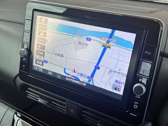 ルークス ハイウェイスター Gターボプロパイロットエディション 保証付 禁煙車 ターボ 両側電動フットスライドドア プロパイロット 衝突軽減ブレーキ 純正9型ナビ TV 全方位カメラ Bluetooth スマートキー ETC 追従型クルコン LEDライト 純正AW(18枚目)