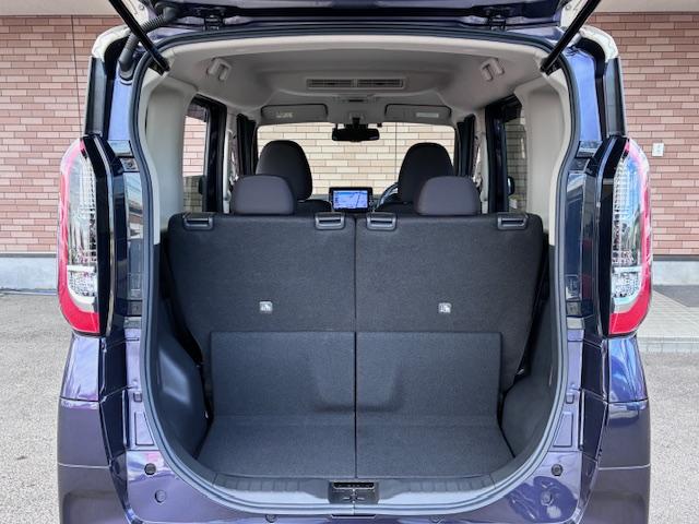 ルークス ハイウェイスター Gターボプロパイロットエディション 保証付 禁煙車 ターボ 両側電動フットスライドドア プロパイロット 衝突軽減ブレーキ 純正9型ナビ TV 全方位カメラ Bluetooth スマートキー ETC 追従型クルコン LEDライト 純正AW(29枚目)