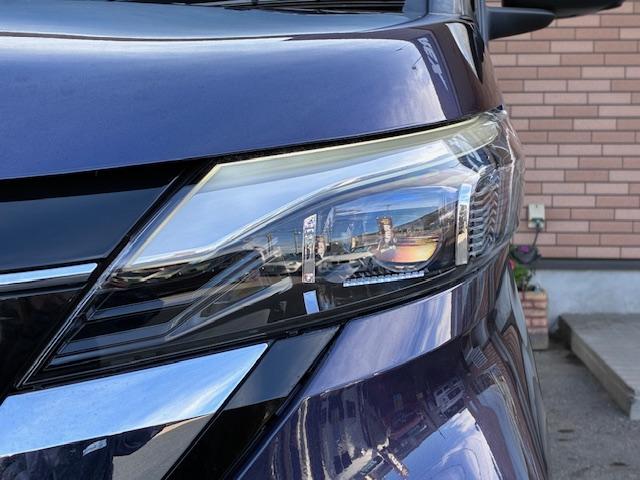 ルークス ハイウェイスター Gターボプロパイロットエディション 保証付 禁煙車 ターボ 両側電動フットスライドドア プロパイロット 衝突軽減ブレーキ 純正9型ナビ TV 全方位カメラ Bluetooth スマートキー ETC 追従型クルコン LEDライト 純正AW(32枚目)