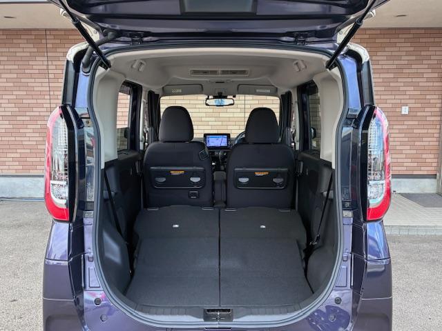 ルークス ハイウェイスター Gターボプロパイロットエディション 保証付 禁煙車 ターボ 両側電動フットスライドドア プロパイロット 衝突軽減ブレーキ 純正9型ナビ TV 全方位カメラ Bluetooth スマートキー ETC 追従型クルコン LEDライト 純正AW(45枚目)