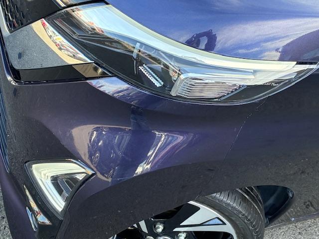 ルークス ハイウェイスター Gターボプロパイロットエディション 保証付 禁煙車 ターボ 両側電動フットスライドドア プロパイロット 衝突軽減ブレーキ 純正9型ナビ TV 全方位カメラ Bluetooth スマートキー ETC 追従型クルコン LEDライト 純正AW(52枚目)