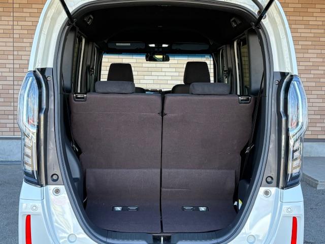 Ｎ－ＢＯＸカスタム Ｇ・Ｌホンダセンシング　保証付　禁煙車　電動スライドドア　衝突軽減ブレーキ　スマートキー　９型メーカーナビ　ＴＶ　Ｂカメラ　追従型クルコン　プッシュスタート　ＬＥＤライト　ステアリングアシスト　ＥＴＣ　純正ＡＷ（30枚目）