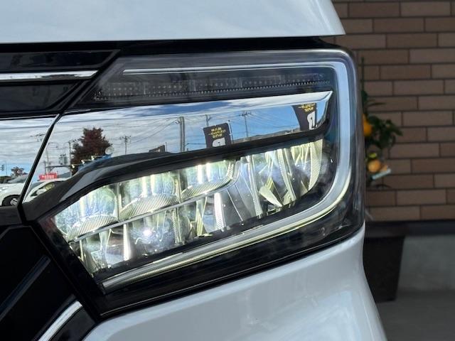 Ｎ－ＢＯＸカスタム Ｇ・Ｌホンダセンシング　保証付　禁煙車　電動スライドドア　衝突軽減ブレーキ　スマートキー　９型メーカーナビ　ＴＶ　Ｂカメラ　追従型クルコン　プッシュスタート　ＬＥＤライト　ステアリングアシスト　ＥＴＣ　純正ＡＷ（34枚目）