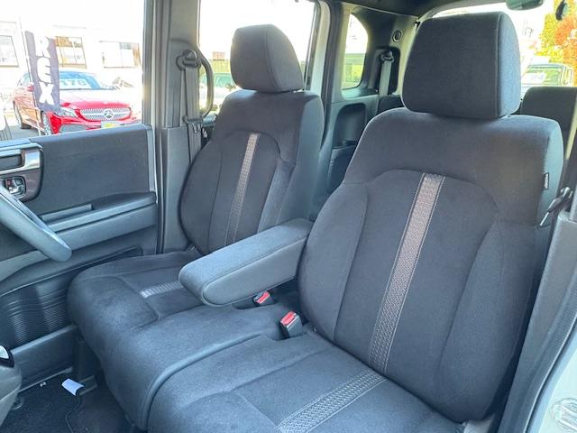 Ｎ－ＢＯＸカスタム Ｇ・Ｌホンダセンシング　保証付　禁煙車　電動スライドドア　衝突軽減ブレーキ　スマートキー　９型メーカーナビ　ＴＶ　Ｂカメラ　追従型クルコン　プッシュスタート　ＬＥＤライト　ステアリングアシスト　ＥＴＣ　純正ＡＷ（42枚目）