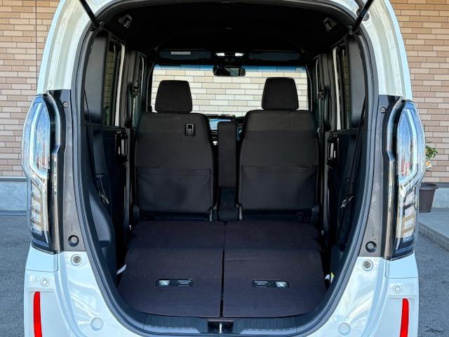 Ｎ－ＢＯＸカスタム Ｇ・Ｌホンダセンシング　保証付　禁煙車　電動スライドドア　衝突軽減ブレーキ　スマートキー　９型メーカーナビ　ＴＶ　Ｂカメラ　追従型クルコン　プッシュスタート　ＬＥＤライト　ステアリングアシスト　ＥＴＣ　純正ＡＷ（44枚目）