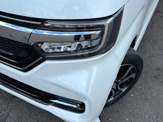 Ｎ－ＢＯＸカスタム Ｇ・Ｌホンダセンシング　保証付　禁煙車　電動スライドドア　衝突軽減ブレーキ　スマートキー　９型メーカーナビ　ＴＶ　Ｂカメラ　追従型クルコン　プッシュスタート　ＬＥＤライト　ステアリングアシスト　ＥＴＣ　純正ＡＷ（49枚目）