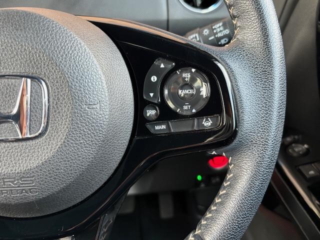 Ｎ－ＢＯＸカスタム ＥＸターボ　保証付　禁煙車　ターボ車　両側電動スライドドア　衝突軽減ブレーキ　９型メーカーナビ　フルセグ　Ｂカメラ　ＬＥＤライト　追従型クルコン　ハーフレザー＆シートヒーター　純正Ｅ／Ｇスターター　純正１５ＡＷ（15枚目）