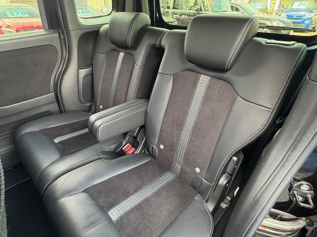 Ｎ－ＢＯＸカスタム ＥＸターボ　保証付　禁煙車　ターボ車　両側電動スライドドア　衝突軽減ブレーキ　９型メーカーナビ　フルセグ　Ｂカメラ　ＬＥＤライト　追従型クルコン　ハーフレザー＆シートヒーター　純正Ｅ／Ｇスターター　純正１５ＡＷ（41枚目）