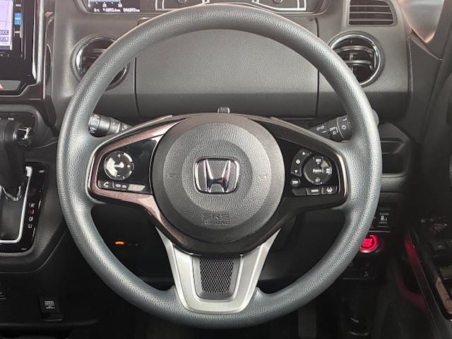 Ｎ－ＢＯＸカスタム Ｇ・Ｌホンダセンシング　保証付　禁煙車　スマートキー＆プッシュスタート　ＬＥＤライト　純正ナビ　フルセグ　Ｂモニター　両側パワースライドドア　ビルトインＥＴＣ　クルーズコントロール　純正ドラレコ（12枚目）