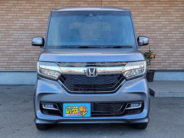Ｎ－ＢＯＸカスタム Ｇ・Ｌホンダセンシング　保証付　禁煙車　スマートキー＆プッシュスタート　ＬＥＤライト　純正ナビ　フルセグ　Ｂモニター　両側パワースライドドア　ビルトインＥＴＣ　クルーズコントロール　純正ドラレコ（29枚目）