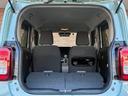 ラゲッジスペース・アレンジ例♪後席シートがフラットに倒れますので、大きな収納スペースの確保が可能で御座います♪