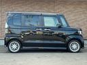 Ｎ－ＢＯＸカスタム ＥＸターボ　保証付　禁煙車　ターボ車　両側電動スライドドア　衝突軽減ブレーキ　９型メーカーナビ　フルセグ　Ｂカメラ　ＬＥＤライト　追従型クルコン　ハーフレザー＆シートヒーター　純正Ｅ／Ｇスターター　純正１５ＡＷ（8枚目）