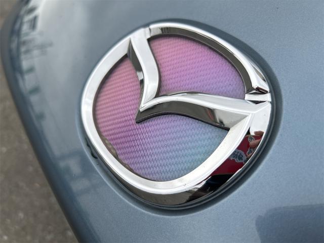 ロードスター Ｓスペシャルパッケージ　オープンカー　バックカメラ　ナビ　ＬＥＤヘッドランプ　ＡＴ　スマートキー　アイドリングストップ　アルミホイール　盗難防止システム　衝突安全ボディ　ＡＢＳ　ＥＳＣ　ＵＳＢ　ミュージックプレイヤー接続可（21枚目）
