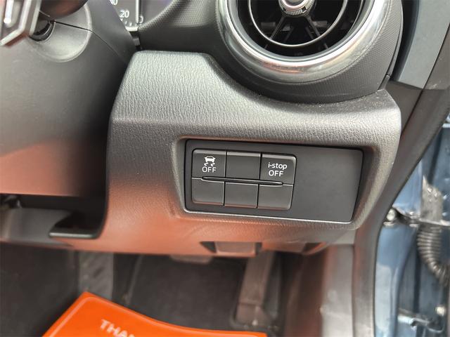 ロードスター Ｓスペシャルパッケージ　オープンカー　バックカメラ　ナビ　ＬＥＤヘッドランプ　ＡＴ　スマートキー　アイドリングストップ　アルミホイール　盗難防止システム　衝突安全ボディ　ＡＢＳ　ＥＳＣ　ＵＳＢ　ミュージックプレイヤー接続可（31枚目）