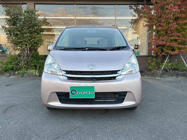 ムーヴ Xリミテッド ETC バックカメラ ナビ スマートキー アイドリングストップ 電動格納ミラー ベンチシート CVT 盗難防止システム ABS CD ミュージックプレイヤー接続可 アルミホイール 衝突安全ボディ(2枚目)