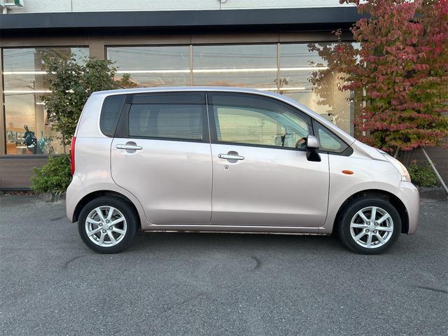 ムーヴ Xリミテッド ETC バックカメラ ナビ スマートキー アイドリングストップ 電動格納ミラー ベンチシート CVT 盗難防止システム ABS CD ミュージックプレイヤー接続可 アルミホイール 衝突安全ボディ(3枚目)