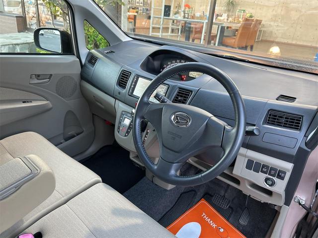 ムーヴ Xリミテッド ETC バックカメラ ナビ スマートキー アイドリングストップ 電動格納ミラー ベンチシート CVT 盗難防止システム ABS CD ミュージックプレイヤー接続可 アルミホイール 衝突安全ボディ(18枚目)