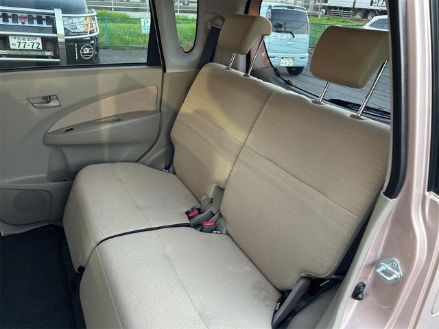 ムーヴ Xリミテッド ETC バックカメラ ナビ スマートキー アイドリングストップ 電動格納ミラー ベンチシート CVT 盗難防止システム ABS CD ミュージックプレイヤー接続可 アルミホイール 衝突安全ボディ(40枚目)