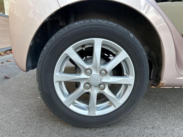 ムーヴ Xリミテッド ETC バックカメラ ナビ スマートキー アイドリングストップ 電動格納ミラー ベンチシート CVT 盗難防止システム ABS CD ミュージックプレイヤー接続可 アルミホイール 衝突安全ボディ(50枚目)