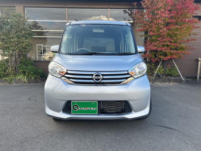 デイズルークス S ETC 両側スライドドア TV キーレスエントリー アイドリングストップ 電動格納ミラー ベンチシート CVT ABS ESC CD USB ミュージックプレイヤー接続可 Bluetooth(2枚目)