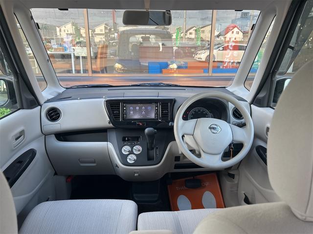 デイズルークス S ETC 両側スライドドア TV キーレスエントリー アイドリングストップ 電動格納ミラー ベンチシート CVT ABS ESC CD USB ミュージックプレイヤー接続可 Bluetooth(3枚目)