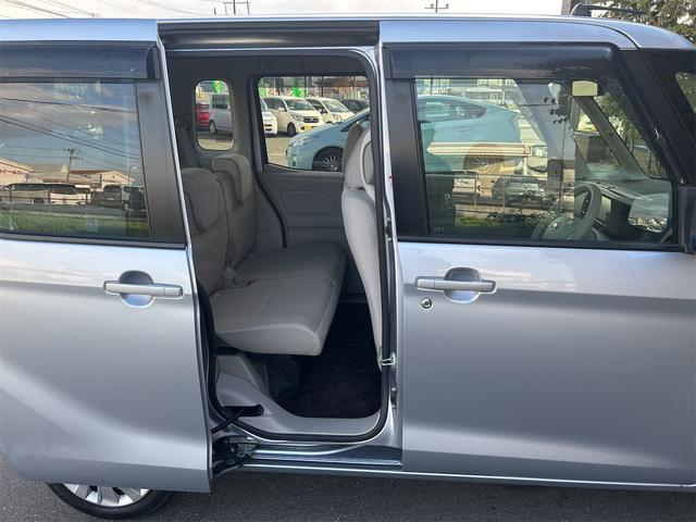 デイズルークス S ETC 両側スライドドア TV キーレスエントリー アイドリングストップ 電動格納ミラー ベンチシート CVT ABS ESC CD USB ミュージックプレイヤー接続可 Bluetooth(36枚目)