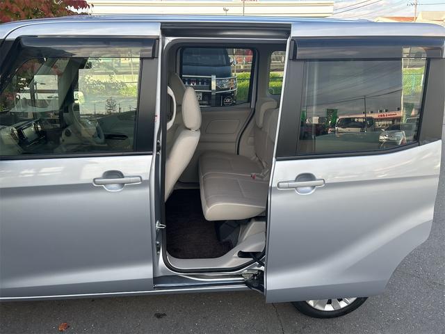 デイズルークス S ETC 両側スライドドア TV キーレスエントリー アイドリングストップ 電動格納ミラー ベンチシート CVT ABS ESC CD USB ミュージックプレイヤー接続可 Bluetooth(41枚目)