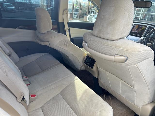 クラウン ロイヤルサルーン ETC クリアランスソナー オートクルーズコントロール バックカメラ TV アルミホイール HID AT スマートキー 電動格納ミラー 盗難防止システム 衝突安全ボディ ABS ESC エアコン(34枚目)