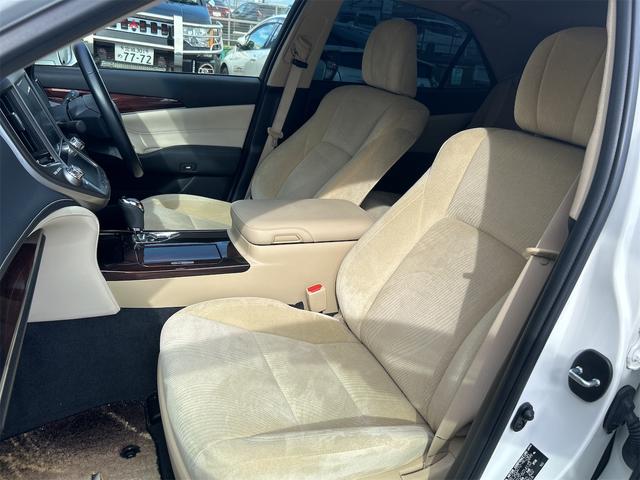 クラウン ロイヤルサルーン ETC クリアランスソナー オートクルーズコントロール バックカメラ TV アルミホイール HID AT スマートキー 電動格納ミラー 盗難防止システム 衝突安全ボディ ABS ESC エアコン(41枚目)