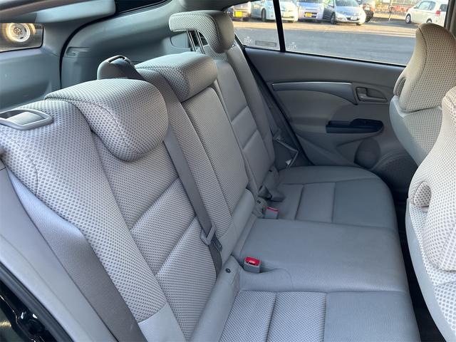 インサイト ＬＳ　アルミホイール　オートライト　ＨＩＤ　ＣＶＴ　キーレスエントリー　盗難防止システム　Ｂｌｕｅｔｏｏｔｈ　衝突安全ボディ　ＡＢＳ　ＥＳＣ　エアコン（33枚目）