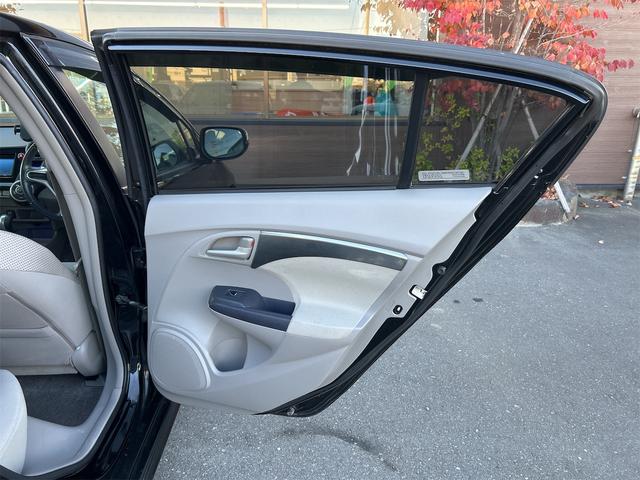 インサイト ＬＳ　アルミホイール　オートライト　ＨＩＤ　ＣＶＴ　キーレスエントリー　盗難防止システム　Ｂｌｕｅｔｏｏｔｈ　衝突安全ボディ　ＡＢＳ　ＥＳＣ　エアコン（35枚目）