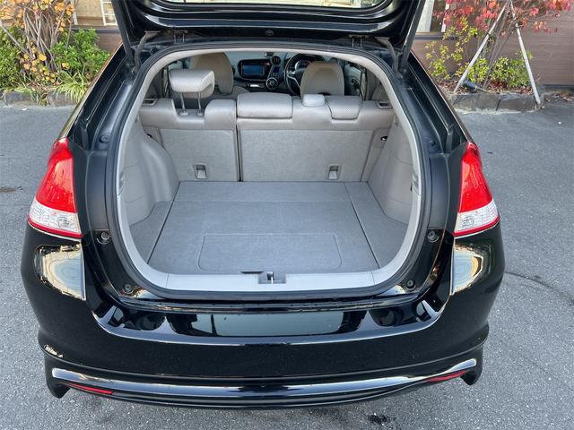 インサイト ＬＳ　アルミホイール　オートライト　ＨＩＤ　ＣＶＴ　キーレスエントリー　盗難防止システム　Ｂｌｕｅｔｏｏｔｈ　衝突安全ボディ　ＡＢＳ　ＥＳＣ　エアコン（36枚目）