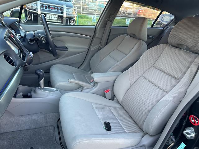 インサイト ＬＳ　アルミホイール　オートライト　ＨＩＤ　ＣＶＴ　キーレスエントリー　盗難防止システム　Ｂｌｕｅｔｏｏｔｈ　衝突安全ボディ　ＡＢＳ　ＥＳＣ　エアコン（41枚目）