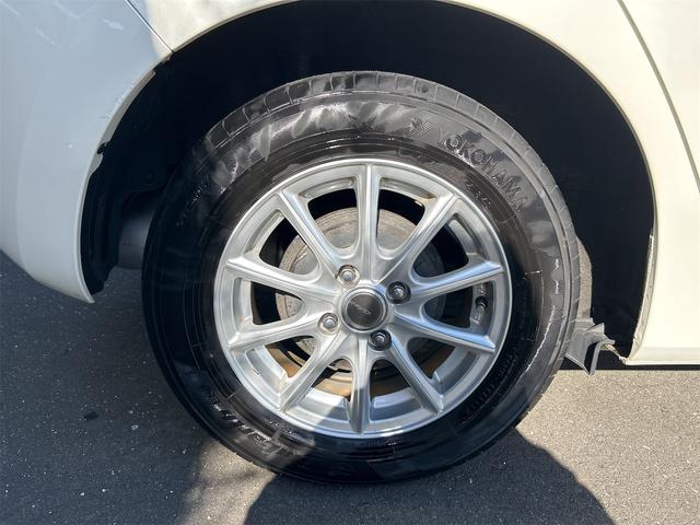 フィット １３Ｇ・Ｆパッケージ　ＥＴＣ　ナビ　衝突被害軽減システム　アルミホイール　スマートキー　アイドリングストップ　電動格納ミラー　フルフラット　ＣＶＴ　盗難防止システム　衝突安全ボディ　ＡＢＳ　ＥＳＣ　ＵＳＢ（16枚目）