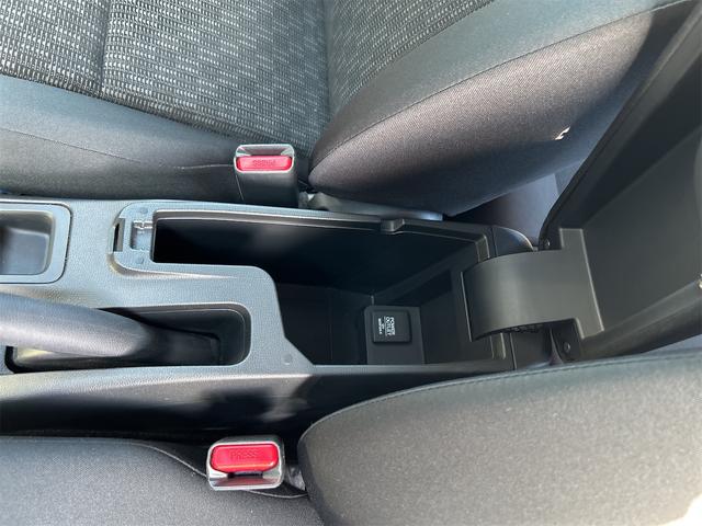 フィット １３Ｇ・Ｆパッケージ　ＥＴＣ　ナビ　衝突被害軽減システム　アルミホイール　スマートキー　アイドリングストップ　電動格納ミラー　フルフラット　ＣＶＴ　盗難防止システム　衝突安全ボディ　ＡＢＳ　ＥＳＣ　ＵＳＢ（45枚目）