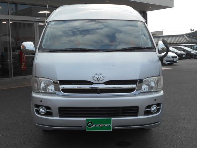 ハイエースバン SロングワイドDX GLパッケージ 4WD キャンピング ナビ バックカメラ べバストFFヒーター 外部電源入力可 AC100Vコンセント&ソケット サブバッテリー シンク 排水給水 シャワー付き テーブル&ソファー 網戸 カーテン(37枚目)