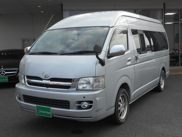 ハイエースバン SロングワイドDX GLパッケージ 4WD キャンピング ナビ バックカメラ べバストFFヒーター 外部電源入力可 AC100Vコンセント&ソケット サブバッテリー シンク 排水給水 シャワー付き テーブル&ソファー 網戸 カーテン(44枚目)