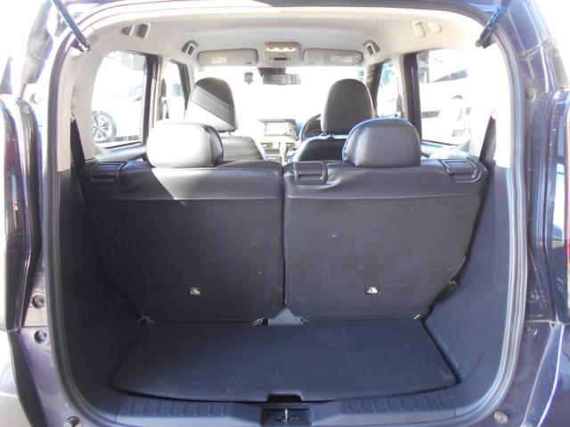 デイズ ハイウェイスター　Ｇターボ　４ＷＤ　ターボ　ナビ　バックカメラ　地デジＴＶ　ドライブレコーダー　プッシュスタート　シートヒーター　純正アルミ積込（13枚目）