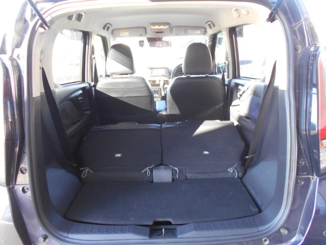 デイズ ハイウェイスター　Ｇターボ　４ＷＤ　ターボ　ナビ　バックカメラ　地デジＴＶ　ドライブレコーダー　プッシュスタート　シートヒーター　純正アルミ積込（14枚目）