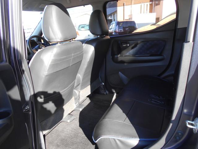 デイズ ハイウェイスター　Ｇターボ　４ＷＤ　ターボ　ナビ　バックカメラ　地デジＴＶ　ドライブレコーダー　プッシュスタート　シートヒーター　純正アルミ積込（33枚目）