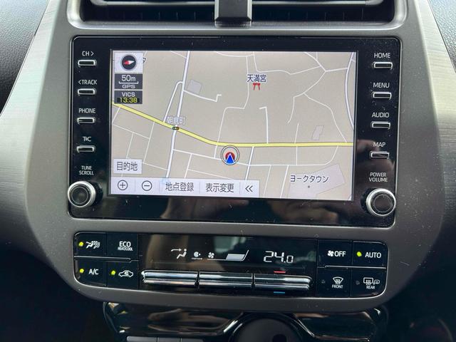 プリウス Ｓツーリングセレクション・ブラックエディション　ドライブレコーダー（前後カメラ）　クリアランスソナー　レーンアシスト　クルコン　衝突被害軽減システム　全方位カメラ　フルセグＴＶ　Ｂｌｕｅｔｏｏｔｈオーディオ　オートマチックハイビーム　ＥＴＣ２．０（6枚目）