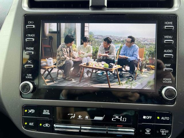 プリウス Ｓツーリングセレクション・ブラックエディション　ドライブレコーダー（前後カメラ）　クリアランスソナー　レーンアシスト　クルコン　衝突被害軽減システム　全方位カメラ　フルセグＴＶ　Ｂｌｕｅｔｏｏｔｈオーディオ　オートマチックハイビーム　ＥＴＣ２．０（7枚目）