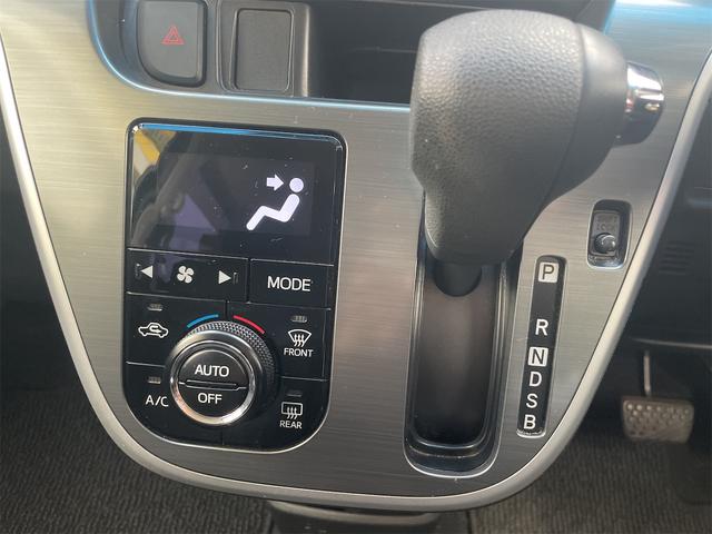 ステラ カスタムR LEDヘッドライト LEDフォグライト カロッツェリアナビ(AVIC-ZH07) フルセグTV B/Tオーディオ DVD再生 アイドリングストップ プッシュスタート 純正アルミホイール(7枚目)