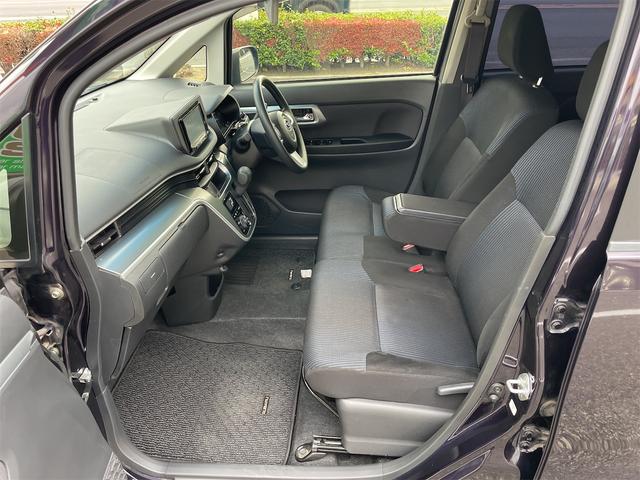 ステラ カスタムR LEDヘッドライト LEDフォグライト カロッツェリアナビ(AVIC-ZH07) フルセグTV B/Tオーディオ DVD再生 アイドリングストップ プッシュスタート 純正アルミホイール(12枚目)