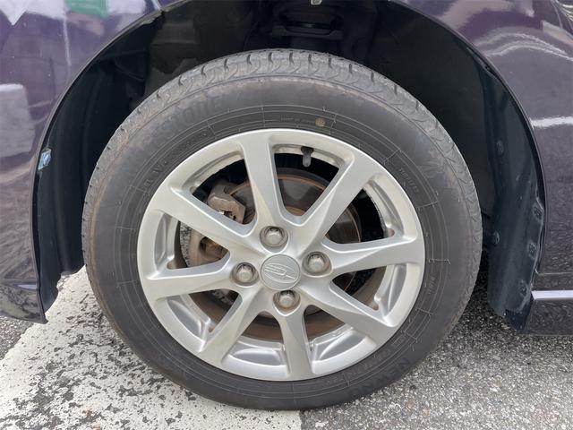 ステラ カスタムR LEDヘッドライト LEDフォグライト カロッツェリアナビ(AVIC-ZH07) フルセグTV B/Tオーディオ DVD再生 アイドリングストップ プッシュスタート 純正アルミホイール(31枚目)