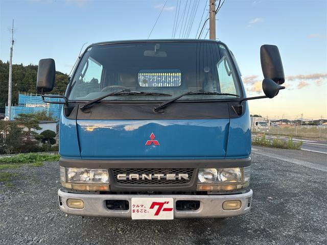 MITSUBISHI FUSO CANTER BUILD-UP DUMP