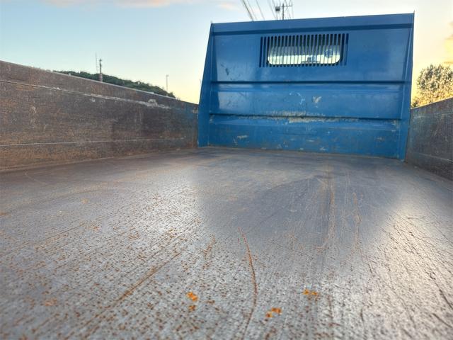 MITSUBISHI FUSO CANTER BUILD-UP DUMP