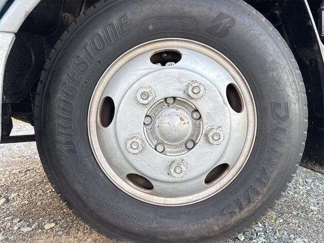 MITSUBISHI FUSO CANTER BUILD-UP DUMP